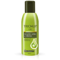 Trichup Oil Enriched With Sesame Oil & Coconut Oil - 100 Ml (3.38 Fl Oz) (