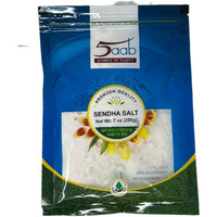 5aab Sendha Salt - 200 Gm (7 Oz)