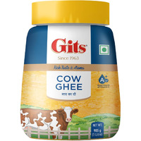 Gits Cow Ghee - 1 L (905 Gm)