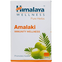 Himalaya Amalaki Amla - 60 Tablets