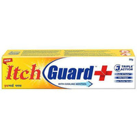 Itch Guard Plus Cream - 20 Gm (0.70 Oz)