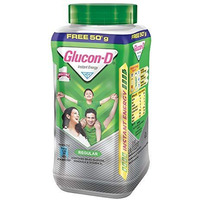 Glucon-D Instant Energy Regular - 250 Gm (8.81 Oz)