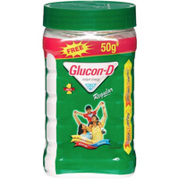 Glucon-D Instant Energy Regular - 500 Gm (17.63 Oz)