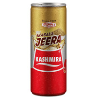 Hajoori Kashmira Masala Jeera Soda - 250 Ml (8.5 Fl Oz) [50% Off]