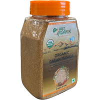 Just Organik Organic Garam Masala - 175 Gm (6.17 Oz)