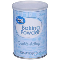 Great Value Baking Powder - 230 Gm (8.1 Oz)