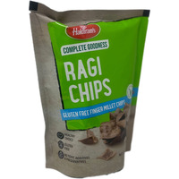 Haldiram's Ragi Chips - 100 Gm (3.5 Oz)