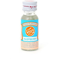 Viola Food Flavor Essence Rasberry - 20 Ml (0.67 Fl Oz)