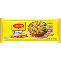 Maggi 2-Minute Noodles 4 Pack - 280 Gm (9.88 Oz)