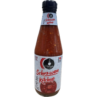 Ching's Secret Schezwan Ketchup - 485 Gm (17.1 Oz)