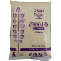 Deep Sooji Semolina - 1.8 Kg (4 Lb)