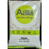 Aara Maida All Purpose Flour - 4 Lb (1.81 Kg) [50% Off]