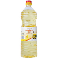 Patanjali Sunflower Oil - 33.81 Fl Oz (1 L)