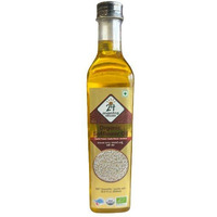 24 Mantra Organic Safflower Oil -  500 Ml (16.9 Fl Oz)