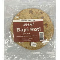 Shri Bajri Roti 3 Pc - 8 Oz (9.1 Oz)