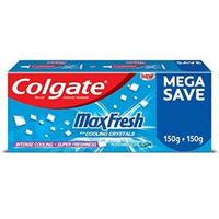 Colgate MaxFresh Toothpaste 2 Pack - 300 Gm (10.58 Oz)
