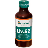 Himalaya Liv.52 Syrup - 200 Ml