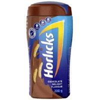 Horlicks Chocolate Drink - 200 Gm
