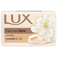 Lux Flawless Glow Jasmine Soap - 150 Gm