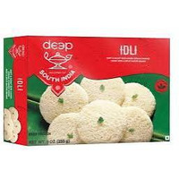 Deep South India Idli - 9 Oz (255 Gm)