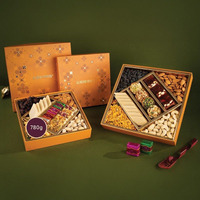 Sweets & Dry Fruit Combo 780g