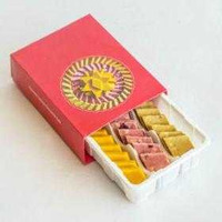 Love-Filled Bite: Sweets Of Love Katli - 1 Pack