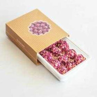 Gulab Badi Laddu: Rose Petal Melody - 1 Pack