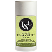 A Start Of The Morning Organic Tea & Coffee Blend - 4 Oz (113.4 Gm)