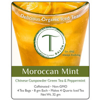 Moroccan Mint Iced Tea 1.13 Oz (32 Gm)