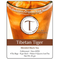 Tibetan Tiger Iced Tea - 1.13 Oz (32 Gm)