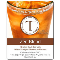 Zen Blend Iced Tea - 1.13 Oz (32 Gm)