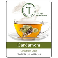 Cardamom - 4 Oz (113.4 Gm)