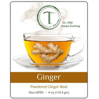 Ginger -- Powdered - 4 Oz (113.4 Gm)