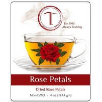 Rose Petals - 4 Oz (113.4 Gm)