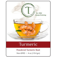 Turmeric - 4 Oz (113.4 Gm)