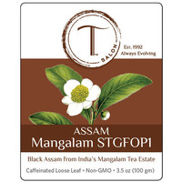 Assam Mangalam STGFOP1 - 3.5 Oz (100 Gm)