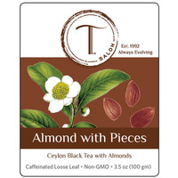 Almond With Pieces - 3.5 Oz (100 Gm)