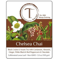 Chelsea Chai - 3.5 Oz (100 Gm)