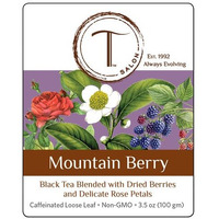 Mountain Berry - 3.5 Oz (100 Gm)