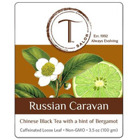 Russian Caravan  - 3.5 Oz (100 Gm)