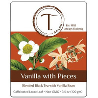 Vanilla With Pieces - 3.5 Oz (100 Gm)