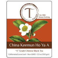 China Keemun Ho Ya A - 3.5 Oz (100 Gm)