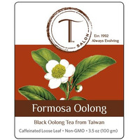 Formosa Oolong - 3.5 Oz (100 Gm)