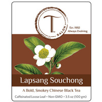 Lapsang Souchong - 3.5 Oz (100 Gm)