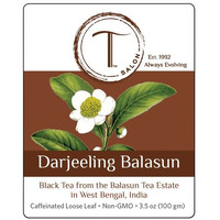 Darjeeling Balasun - 3.5 Oz (100 Gm)
