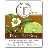 Devon Earl Grey - 3.5 Oz (100 Gm)