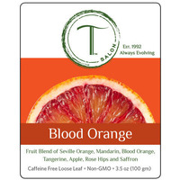 Blood Orange - 3.5 Oz (100 Gm)