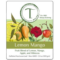 Lemon Mango - 3.5 Oz (100 Gm)