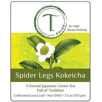 Spider Legs Kokeicha - 3.5 Oz (100 Gm)