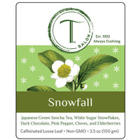 Snowfall - 3.5 Oz (100 Gm)